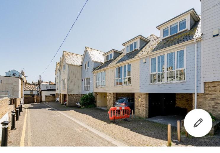 Viking Bay House Villa Broadstairs Ngoại thất bức ảnh