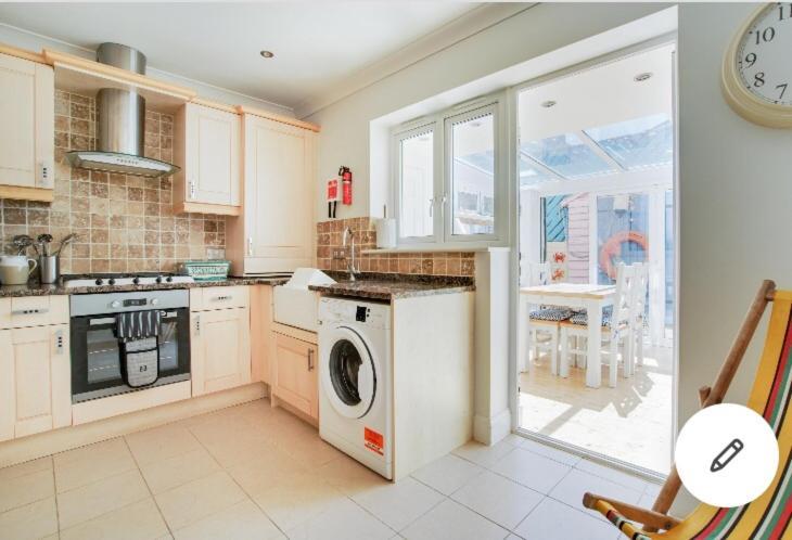 Viking Bay House Villa Broadstairs Ngoại thất bức ảnh
