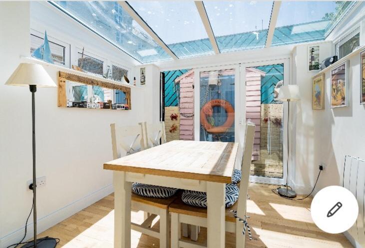 Viking Bay House Villa Broadstairs Ngoại thất bức ảnh