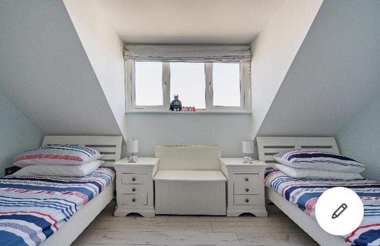 Viking Bay House Villa Broadstairs Ngoại thất bức ảnh