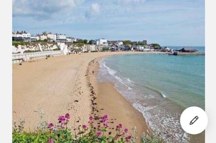 Viking Bay House Villa Broadstairs Ngoại thất bức ảnh