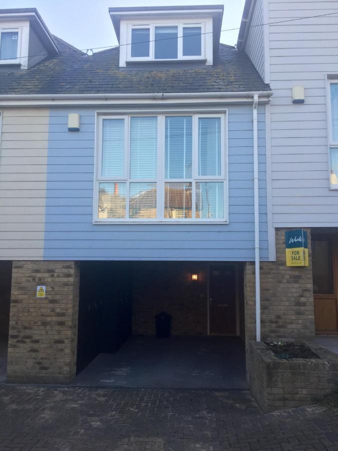 Viking Bay House Villa Broadstairs Ngoại thất bức ảnh