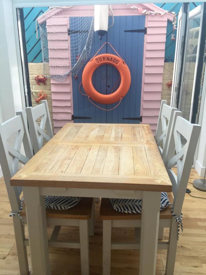 Viking Bay House Villa Broadstairs Ngoại thất bức ảnh