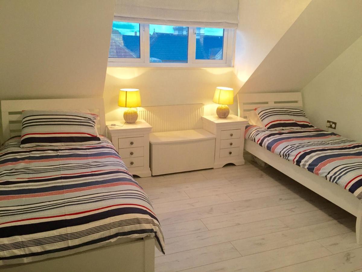 Viking Bay House Villa Broadstairs Ngoại thất bức ảnh