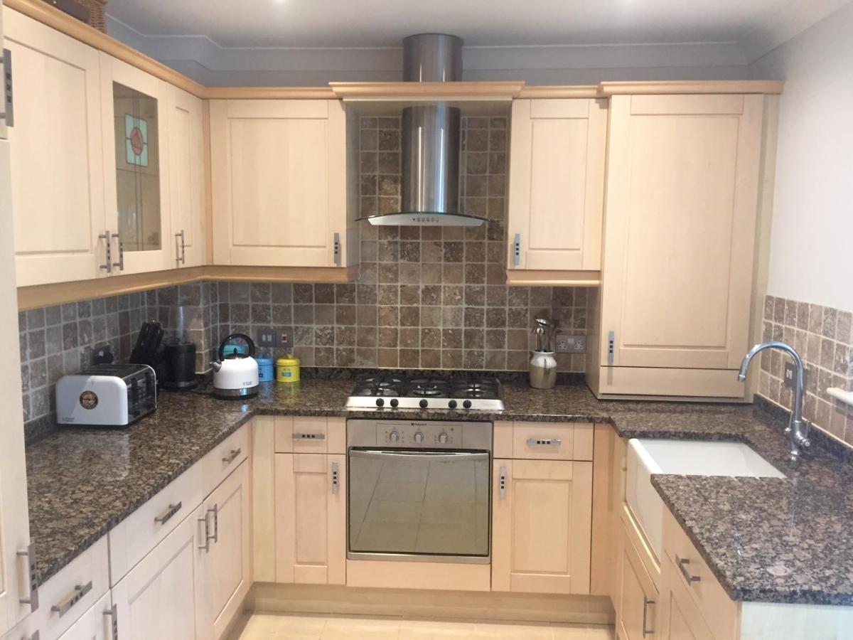 Viking Bay House Villa Broadstairs Ngoại thất bức ảnh